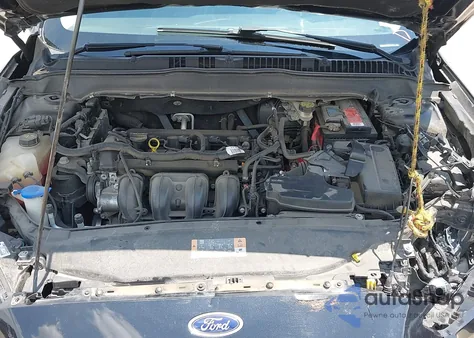 2013 Ford Fusion Se from USA, damaged, VIN 3FA6P0H73DR343372